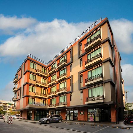 Hi Sotel - Sha Plus Бангкок Экстерьер фото